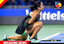 ALEX EALA CLEARED! ALEX EALA CLEARED!