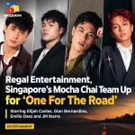 Regal Entertainment, Singapore’s Mocha Chai Team Up for ‘One For The Road’ Starring Elijah Canlas, Gian Bernardino, Emilio Daez and JM Ibarra