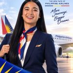 THE NEW FACE OF PHILIPPINE AIRLINES