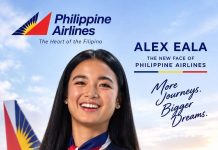 THE NEW FACE OF PHILIPPINE AIRLINES