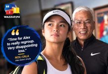 ALEX EALA UNDER FIRE: IS PHILIPPINE TENNIS READY TO SUPPORT ITS STAR THROUGH DEFEAT? Alex Eala defeat, Philippine tennis, Alex Eala latest news, Alex Eala criticism, Noli Eala, Filipino tennis star, women's tennis