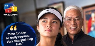 Alex Eala defeat, Philippine tennis, Alex Eala latest news, Alex Eala criticism, Noli Eala, Filipino tennis star, women's tennis