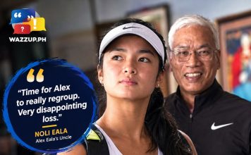 ALEX EALA UNDER FIRE: IS PHILIPPINE TENNIS READY TO SUPPORT ITS STAR THROUGH DEFEAT? Alex Eala defeat, Philippine tennis, Alex Eala latest news, Alex Eala criticism, Noli Eala, Filipino tennis star, women's tennis
