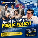 SB19 INSPIRES BAM AQUINO BILL TO BOOST GLOBAL OPPORTUNITIES FOR FILIPINO ARTISTS SB19 Inspires Bam Aquino’s PACE Bill for Filipino Artists