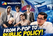 SB19 INSPIRES BAM AQUINO BILL TO BOOST GLOBAL OPPORTUNITIES FOR FILIPINO ARTISTS SB19 Inspires Bam Aquino’s PACE Bill for Filipino Artists