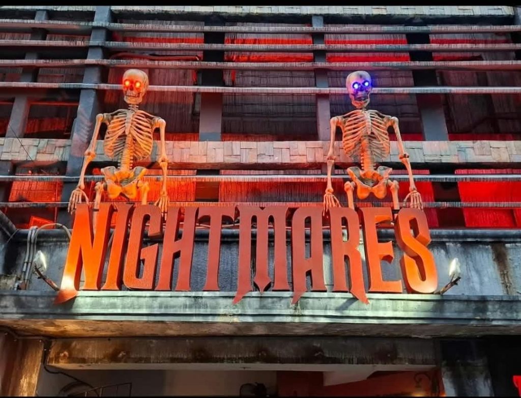 Planning a Halloween getaway near Manila? Discover 5 destinations for horror thrills, Tagaytay staycations, nature retreats, and Halloween parties this October 31 to November 2, 2026.