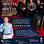 BEYOND THE STAGE: Jun Robles Lana’s ABOUT US BUT NOT ABOUT US Leaves You Questioning the Truth—and Wanting to Read TEORYA NG MGA TANONG About Us But Not About Us Review: Truth, Lies, and Teorya ng mga Tanong. Read The Profiler’s 5-star review of Jun Robles Lana’s About Us But Not About Us, featuring Kobie Brown, Tuxqs Rutaquio, Epi Quizon, and Teorya ng mga Tanong.