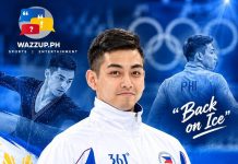 MICHAEL CHRISTIAN MARTINEZ RETURNS TO COMPETITIVE FIGURE SKATING AFTER FIVE-YEAR HIATUS Michael Christian Martinez comeback