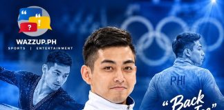 Michael Christian Martinez comeback