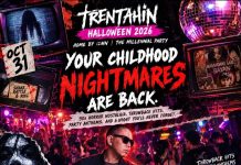 TOO OLD FOR ALL-NIGHTERS, TOO YOUNG TO STOP PARTYING: TRENTAHIN BRINGS ’90s HORROR NOSTALGIA TO HALLOWEEN TRENTAHIN Halloween 2026 Brings ’90s Filipino Horror Nostalgia to Makati