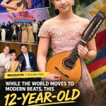 WHILE THE WORLD MOVES TO MODERN BEATS, THIS 12-YEAR-OLD IS KEEPING THE SOUND OF FILIPINO HERITAGE ALIVE