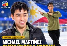 MICHAEL MARTINEZ SKATES TOWARD A COMEBACK, HOPES TO INSPIRE THE NEXT GENERATION Filipino figure skating star Michael Martinez returns to competition at the 2026 Philippine National Figure Skating Championships, hoping to inspire young athletes.
