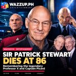 SIR PATRICK STEWART, ICONIC PROFESSOR X AND STAR TREK STAR, DIES AT 86 The entertainment world mourns Sir Patrick Stewart, the acclaimed British actor who brought Professor X in X-Men and Captain Jean-Luc Picard in Star Trek to life. He has died at 86, leaving behind a remarkable legacy spanning theater, television, and film.