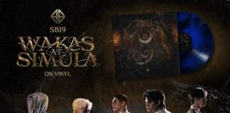 SB19 releases Wakas at Simula on vinyl for ₱3,500, featuring exclusive collectibles, 12 tracks, and a special November 15 fan event in Makati.