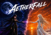 AETHERFALL Debuts a Powerful Blend of Cinematic Metal and Sci-Fi Storytelling