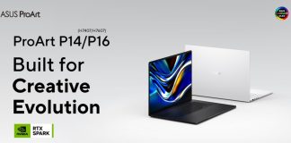 ASUS ProArt RTX Spark Laptops Launch in the Philippines ASUS ProArt RTX Spark Laptops Now in PH
