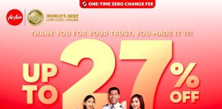 AirAsia PH Skytrax Sale Discount Promo_1
