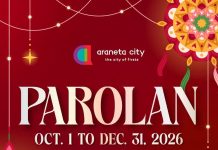 Parolan Bazaar Araneta City Holiday Market Araneta Parolan