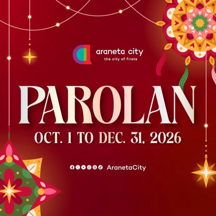 Araneta Parolan