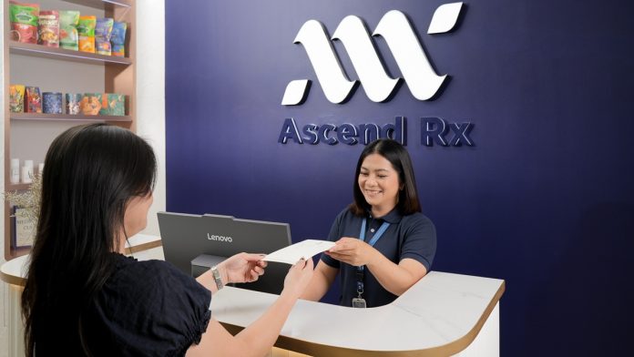Ascend Rx Enters Philippine Market Ascend Rx Enters Philippine Market