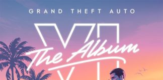 Atlantic Records Rockstar Games GTA VI Album Atlantic Records Rockstar Games GTA VI Album