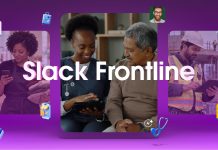 Bridging the Deskless Gap: Introducing Slack Frontline for On-the-Ground Teams