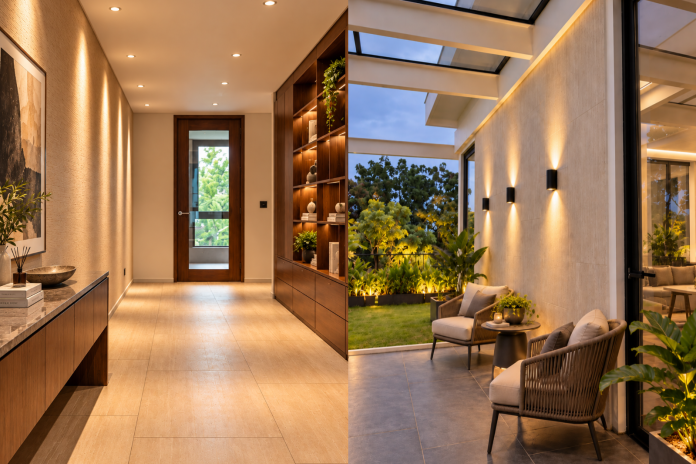 Bright Ideas Why the Perfect Home Starts with Landlite's Illumination