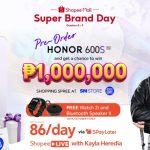 Buy HONOR 200 5G Win P1M Shopping Spree Buy HONOR 200 5G Win P1M Shopping Spree_1