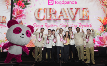 CRAVE 2026: foodpanda Celebrates Brand Partners and Pledges Market Growth