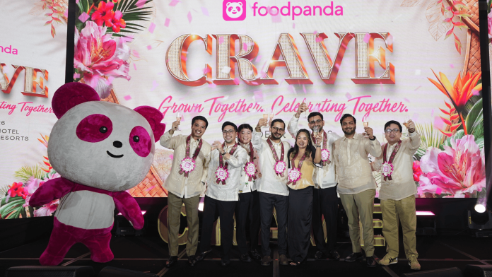 CRAVE 2026 foodpanda Celebrates Brand Partners and Pledges Market Growth 1