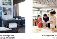 Canon Eight New imagePROGRAF TM Models Canon Eight New imagePROGRAF TM Models