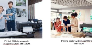 Canon Eight New imagePROGRAF TM Models Canon Eight New imagePROGRAF TM Models