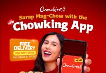 Chowking Releases New Delivery and Ordering App Chowking App