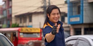 Bagong Misyong Undercover ni Coco sa “Sigabo” Coco Martin is an undercover taxi driver in Sigabo 2