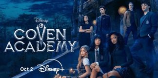 Coven Academy Trailer Disney Plus Philippines