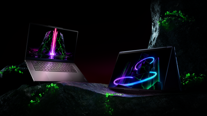 Creative Innovation Redefined Lenovo Broadens Yoga Portfolio with Cutting-Edge AI Devices