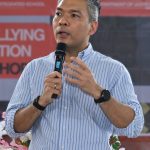 DOJ Undersecretary Dato Backs Call for Wider Use of Filipino in Courtrooms