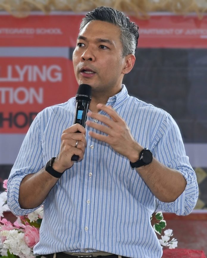 DOJ Undersecretary Dato Backs Call for Wider Use of Filipino in Courtrooms