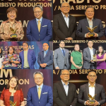 DZMM Solidifies Broadcast Excellence with Record Wins at KBP Golden Dove Awards