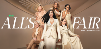 Disney+ Unveils ‘All’s Fair’ Season 2 Trailer and Key Art Ahead of November Premiere