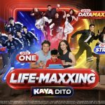 DongYan DITO Life Maxx Campaign DongYan DITO Life Maxx Campaign_1