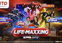 DongYan DITO Life Maxx Campaign DongYan DITO Life Maxx Campaign_1