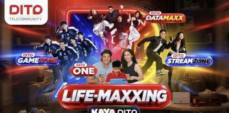DongYan DITO Life Maxx Campaign_1