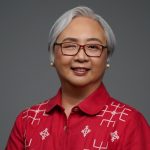 First Asian Woman President AI Education Society Ateneo Dr. Maria Mercedes “Didith” T. Rodrigo