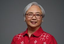 First Asian Woman President AI Education Society Ateneo Dr. Maria Mercedes “Didith” T. Rodrigo