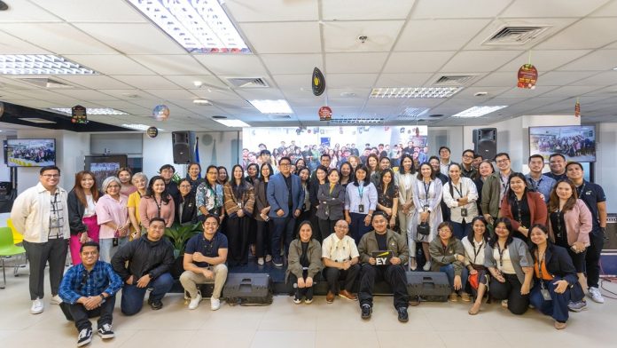EY TOWNHALL