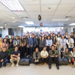 EY GDS Philippines Enters Next Growth Phase with 2,000 New Hires EY TOWNHALL