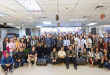 EY GDS Philippines Enters Next Growth Phase with 2,000 New Hires EY TOWNHALL