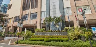 Eastwood Richmonde Hotel_1