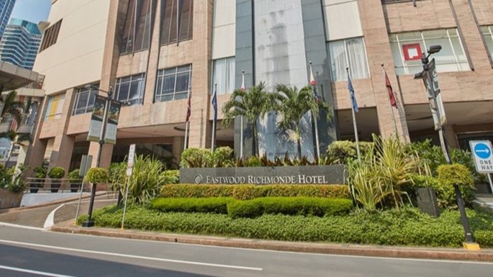 Eastwood Richmonde Hotel_1 Eastwood Richmonde Hotel_1